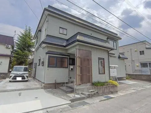 Akiya in Aomori