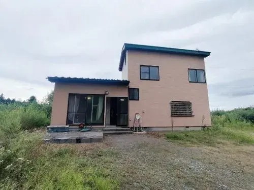 Akiya in Aomori