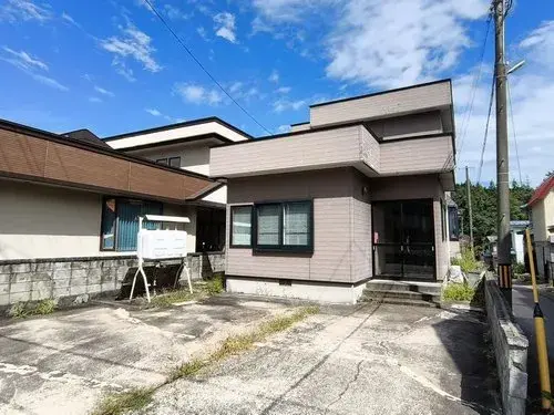 Akiya in Aomori