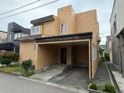 Akiya in Aomori