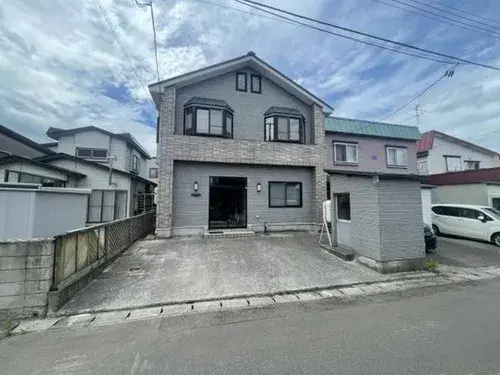 Akiya in Aomori