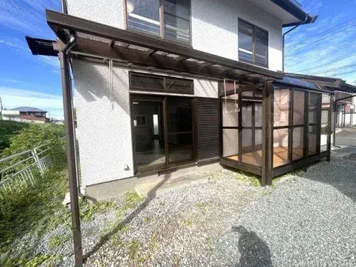 Akiya in Iwate