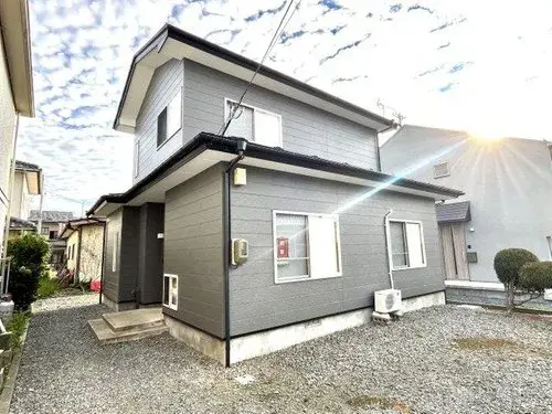Akiya in Yamagata