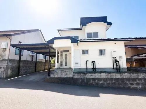 Akiya in Fukushima