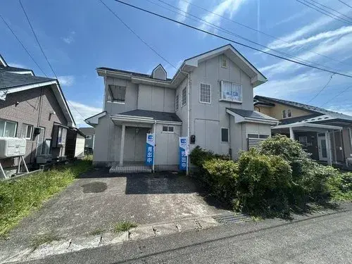 Akiya in Fukushima