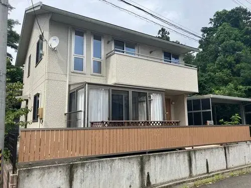 Akiya in Fukushima