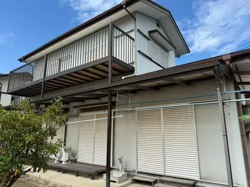 Akiya in Ibaraki
