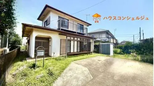 Akiya in Ibaraki