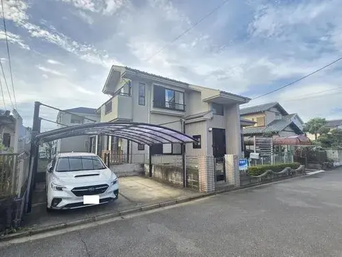 Akiya in Ibaraki