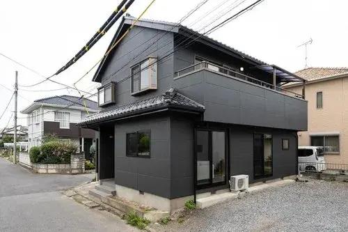 Akiya in 宇都宫市
