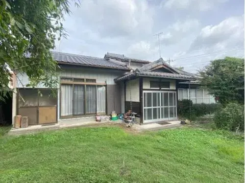 Akiya in 芳贺郡芳贺町
