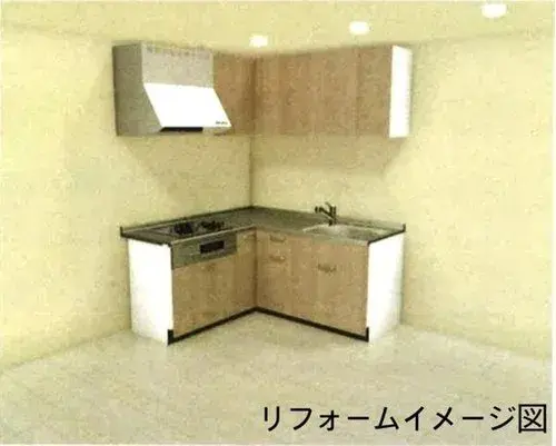 Saitama Prefecture Kawagoe City 5DK Property (5)
