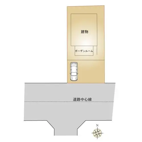1LDK Shiraoka City Saitama Prefecture (17)