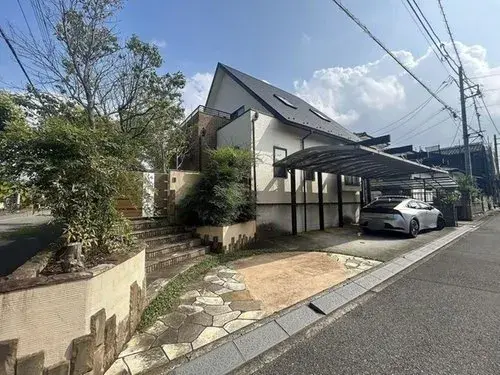 Akiya in 蓮田市