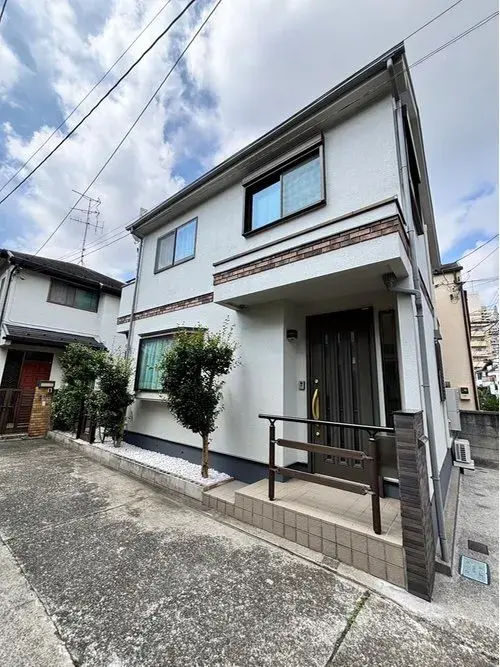 Akiya in Tokyo