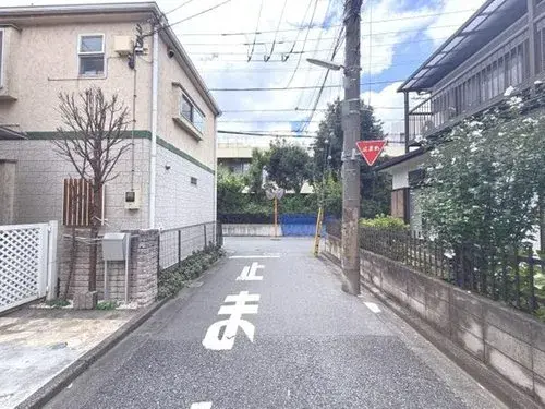 Akiya in Tokyo
