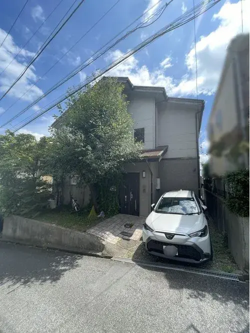 Akiya in Tokyo