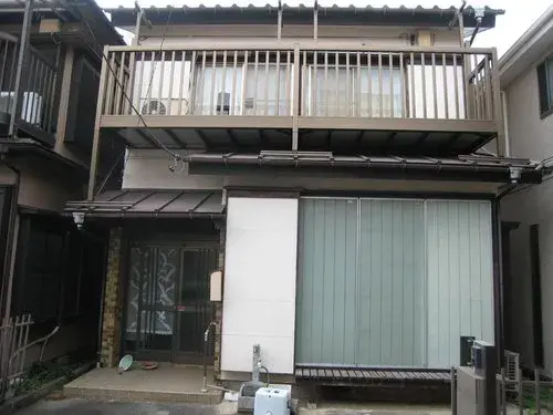 Akiya in Tokyo