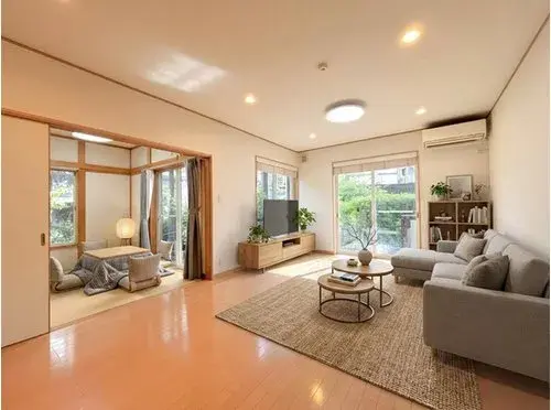 3LDK+S住宅 八王子市 东京都 (6)