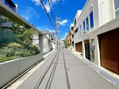 Akiya in Tokyo