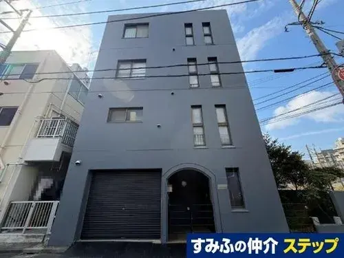 Akiya in Tokyo