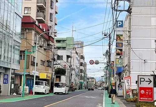 1LDK+S Property Tachikawa City Tokyo (15)