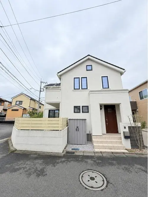 Akiya in Kanagawa