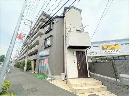 2LDK Property Kawasaki City Kanagawa Prefecture (3)