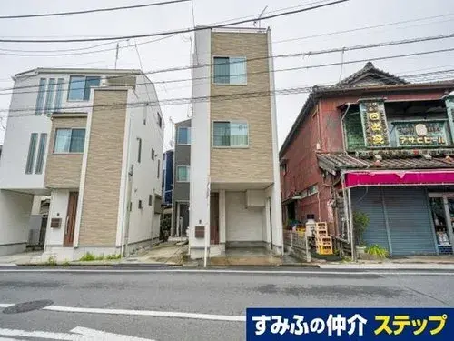Akiya in Kanagawa