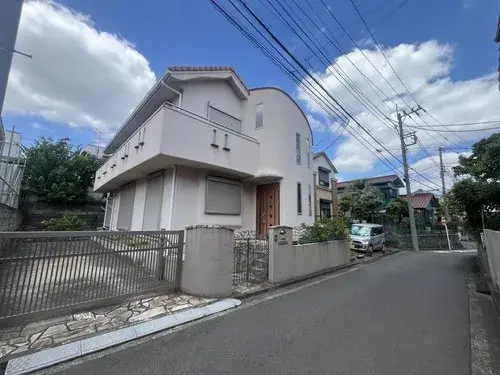 Akiya in Kanagawa