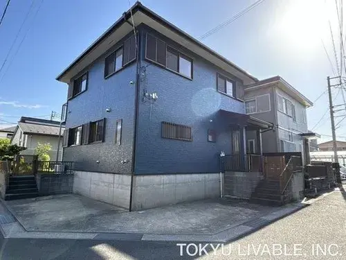 Akiya in Kanagawa