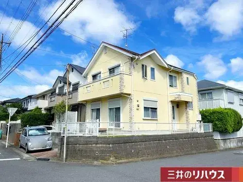 Akiya in Kanagawa