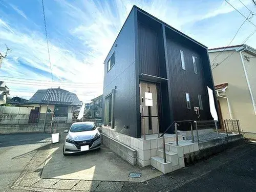 Akiya in Kanagawa