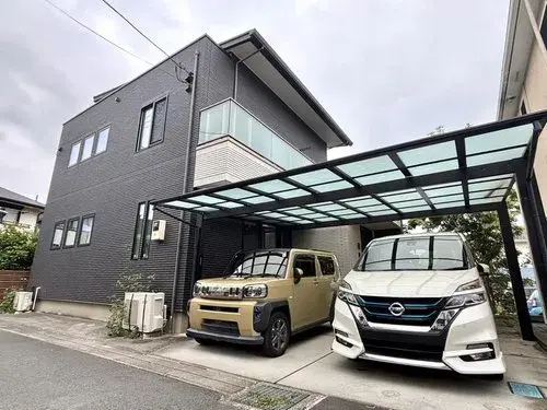 Akiya in Kanagawa