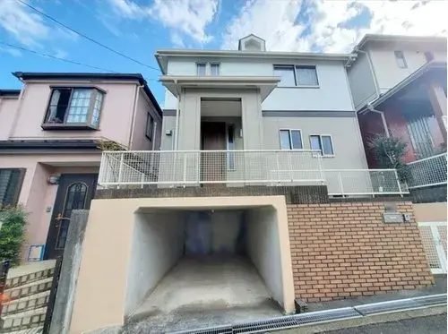 Akiya in Kanagawa