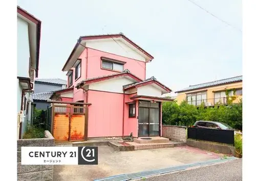Akiya in Niigata