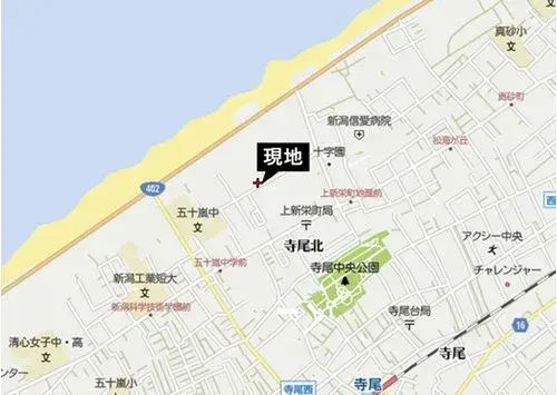 3LDK Property Nishi Ward, Niigata City, Niigata Prefecture (47)