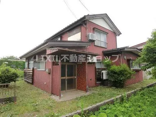 Akiya in Niigata