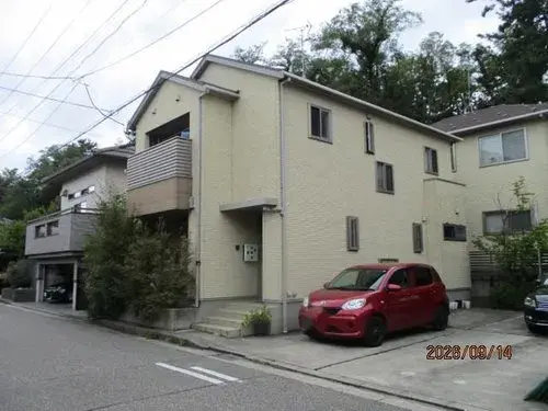 Akiya in Niigata