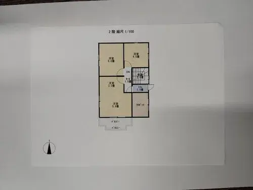 Propiedad 3LDK Barrio Chuo, Ciudad de Niigata, Prefectura de Niigata (6)