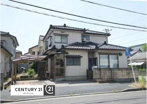 Akiya in Niigata