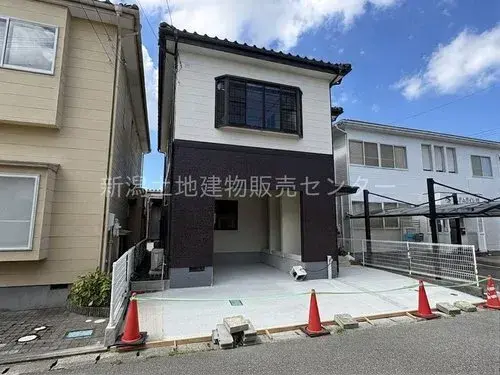 Akiya in Niigata