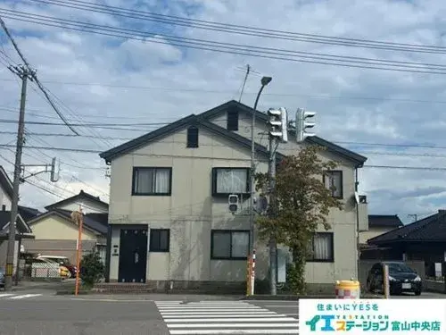 Akiya in Toyama