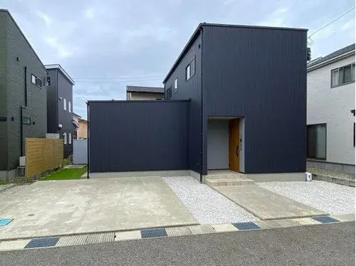 Akiya in Toyama