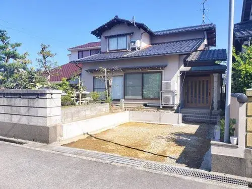 Akiya in Ishikawa
