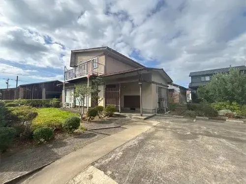 Akiya in Ishikawa