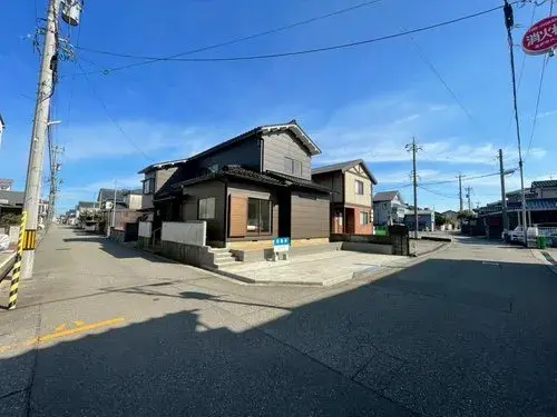 Akiya in Ishikawa