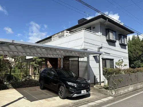 Akiya in Nagano