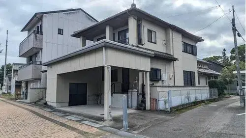 Akiya in Gifu