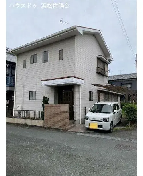 Akiya in Shizuoka